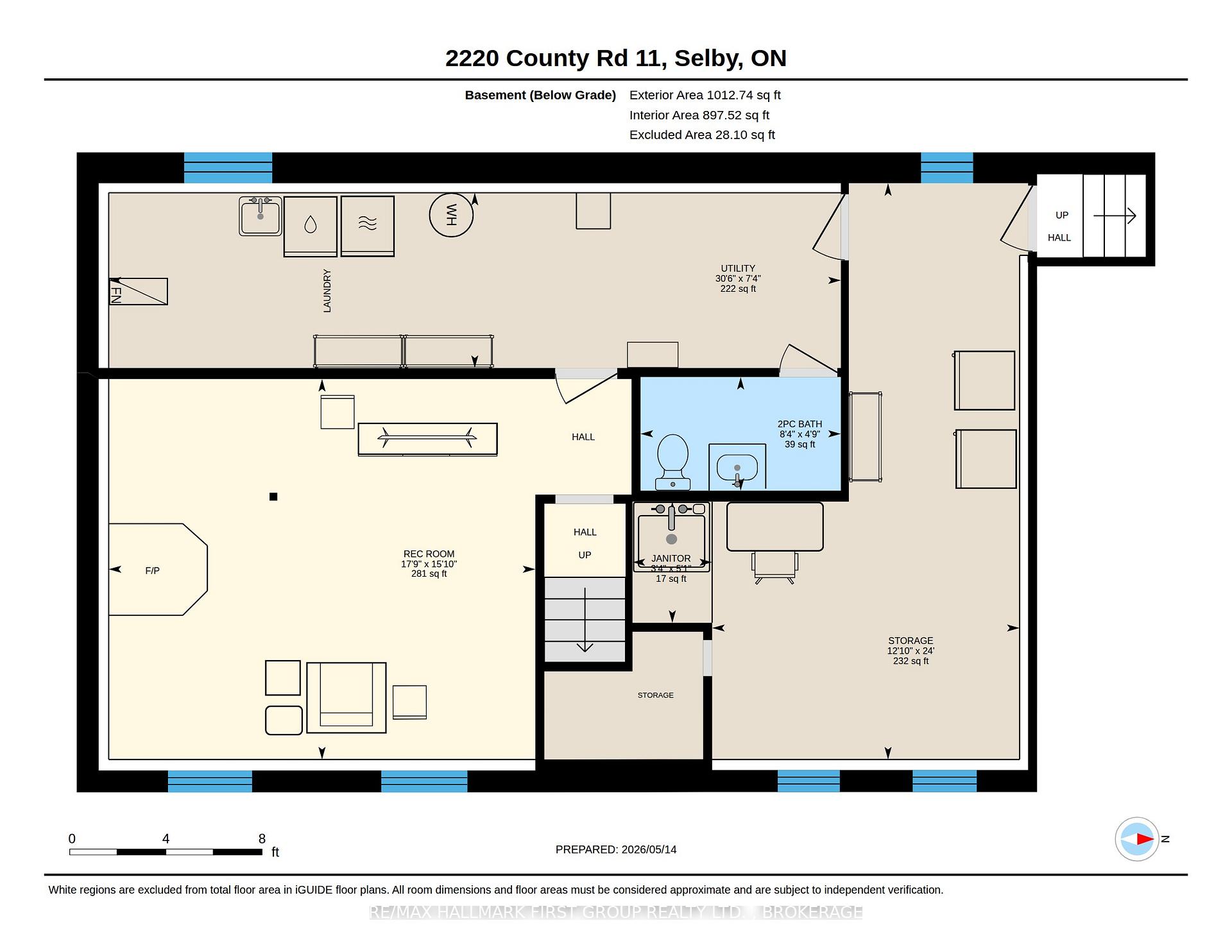 Photo 26 of 2220 County 11 Road, Greater Napanee, Greater Napanee — HOMEH