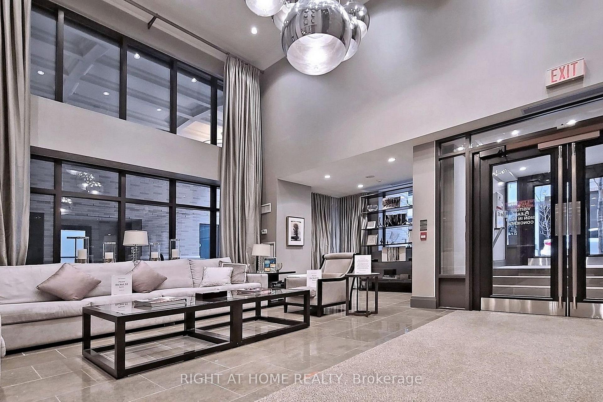 Photo 6 of Unit 511, 35 Hayden Street, Toronto, Church-Yonge Corridor — HOMEH