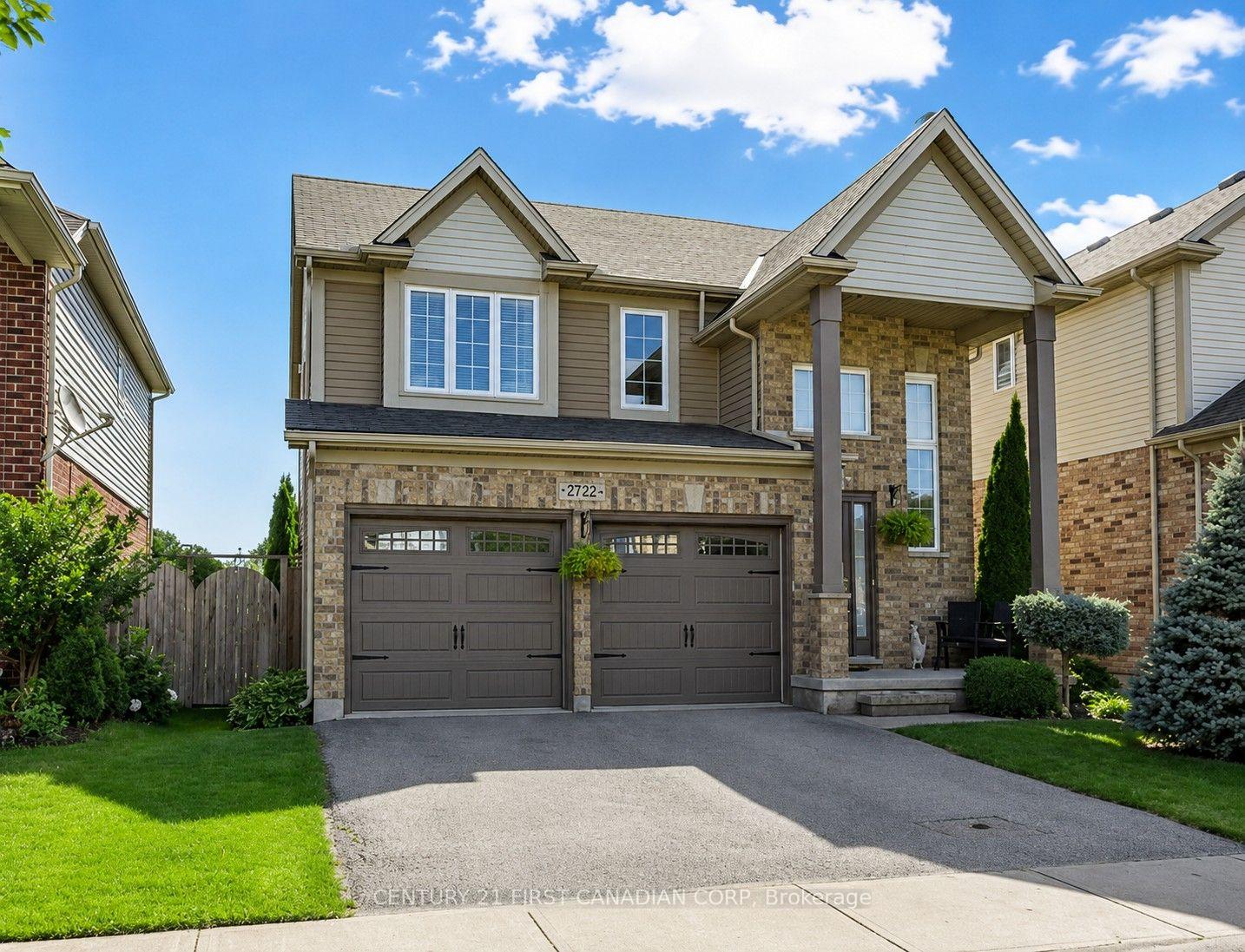 Photo 1 of 2722 Bateman Trail, London, South W — HOMEH