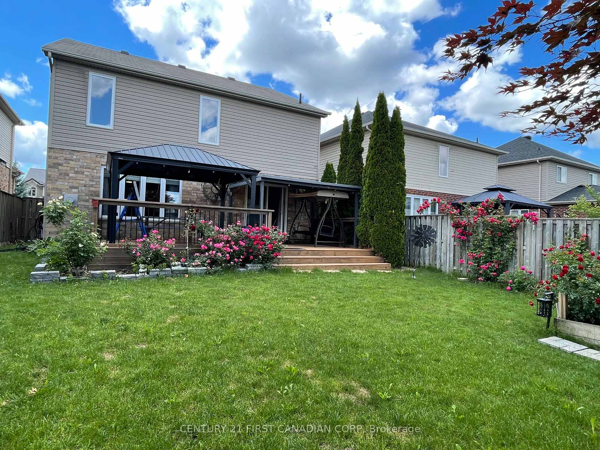 Photo 18 of 2722 Bateman Trail, London, South W — HOMEH