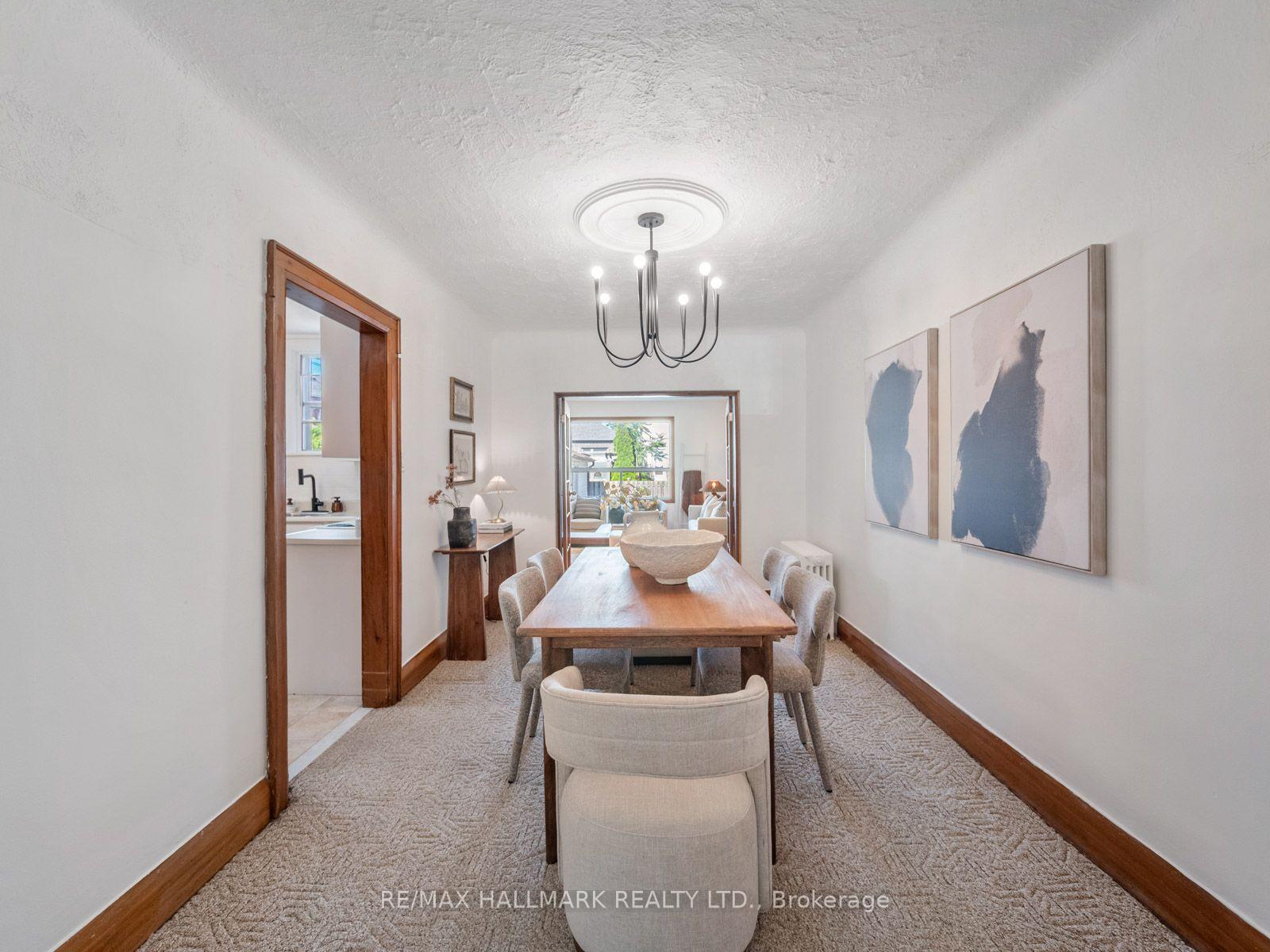 Photo 6 of 27 Lesmount Avenue, Toronto, Danforth Village-East York — HOMEH