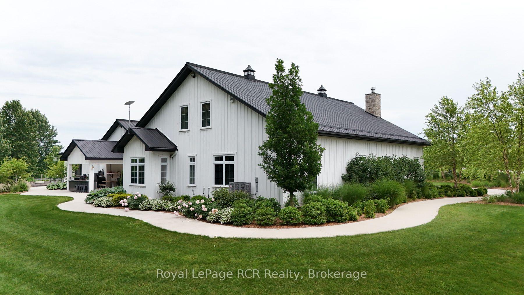 Photo 8 of 42085 Road 71 W, West Grey — HOMEH