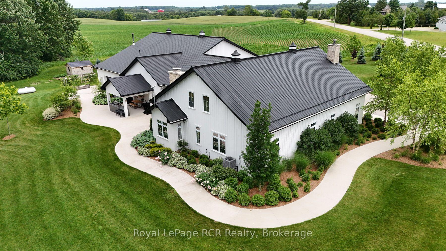 Photo 9 of 42085 Road 71 W, West Grey — HOMEH