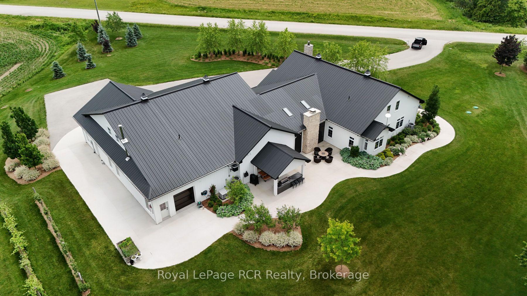 Photo 10 of 42085 Road 71 W, West Grey — HOMEH
