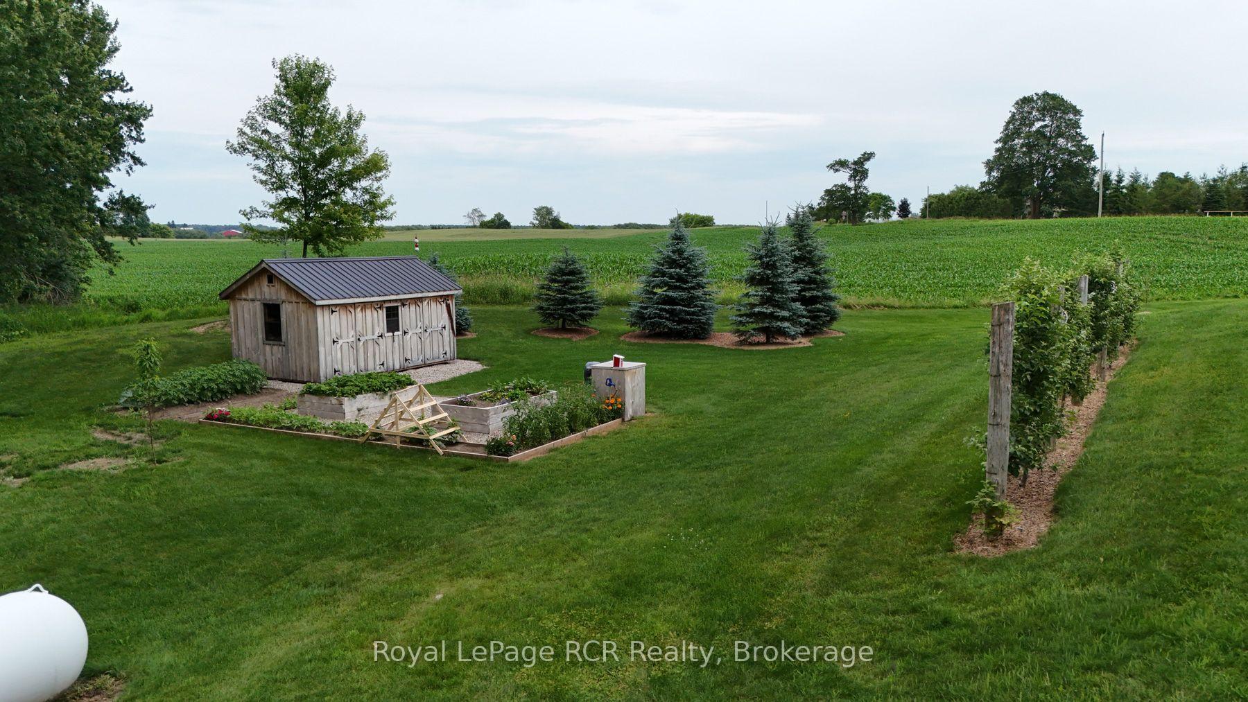 Photo 14 of 42085 Road 71 W, West Grey — HOMEH