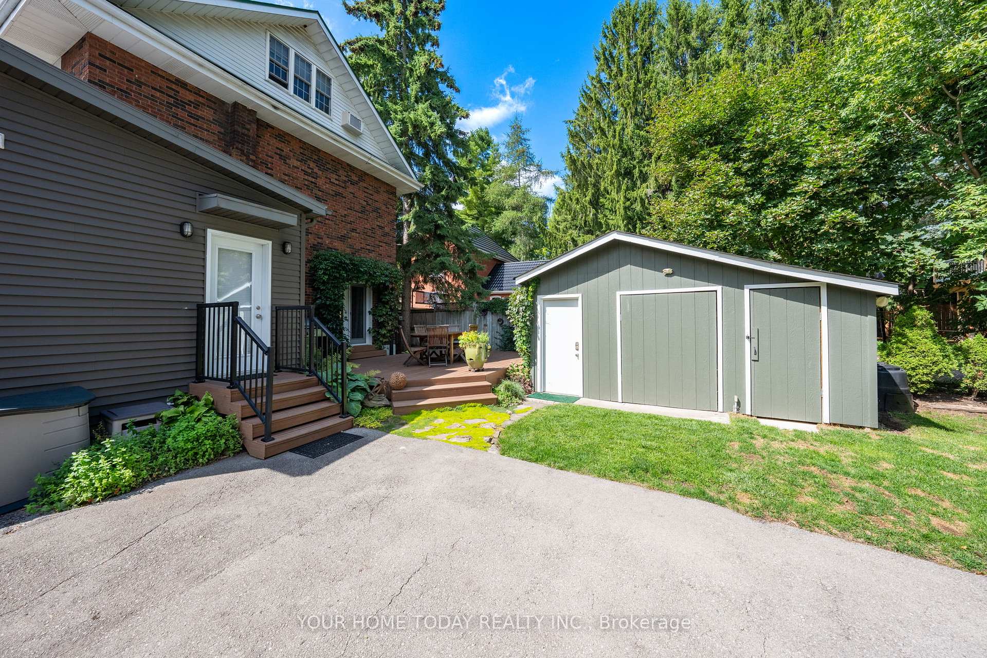 Photo 36 of 17 Park Avenue, Halton Hills, Acton — HOMEH