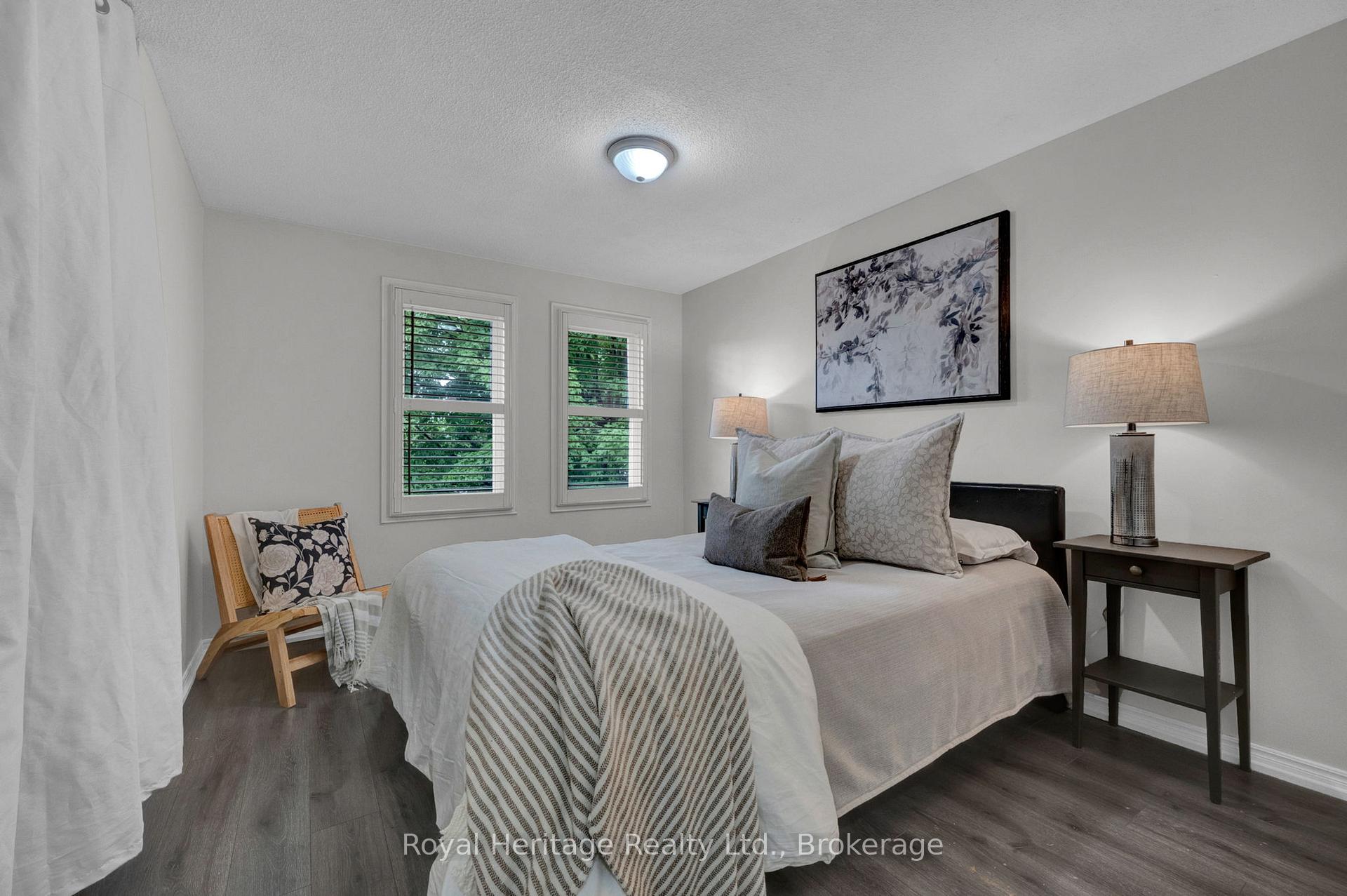 Photo 31 of 868 William Booth Crescent, Oshawa, Centennial — HOMEH