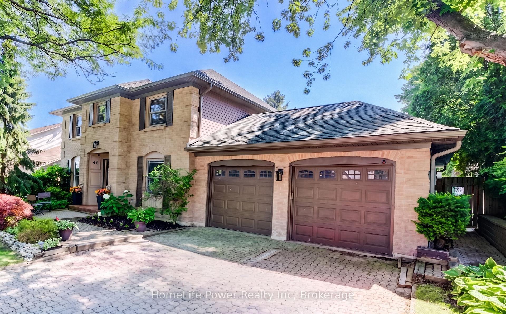 Photo 2 of 41 McNiven Road, Hamilton, Ancaster — HOMEH