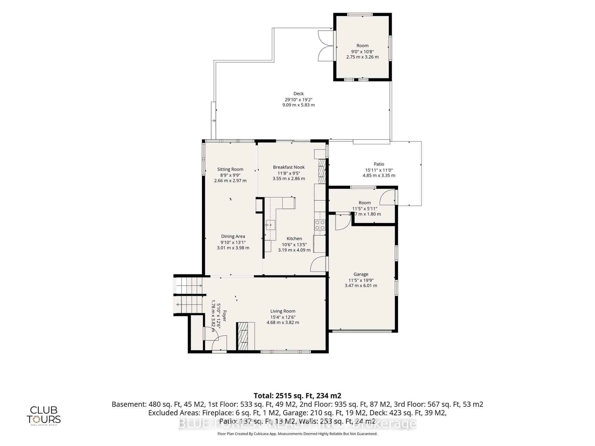 Photo 49 of 708 Headley Drive, London, North O — HOMEH