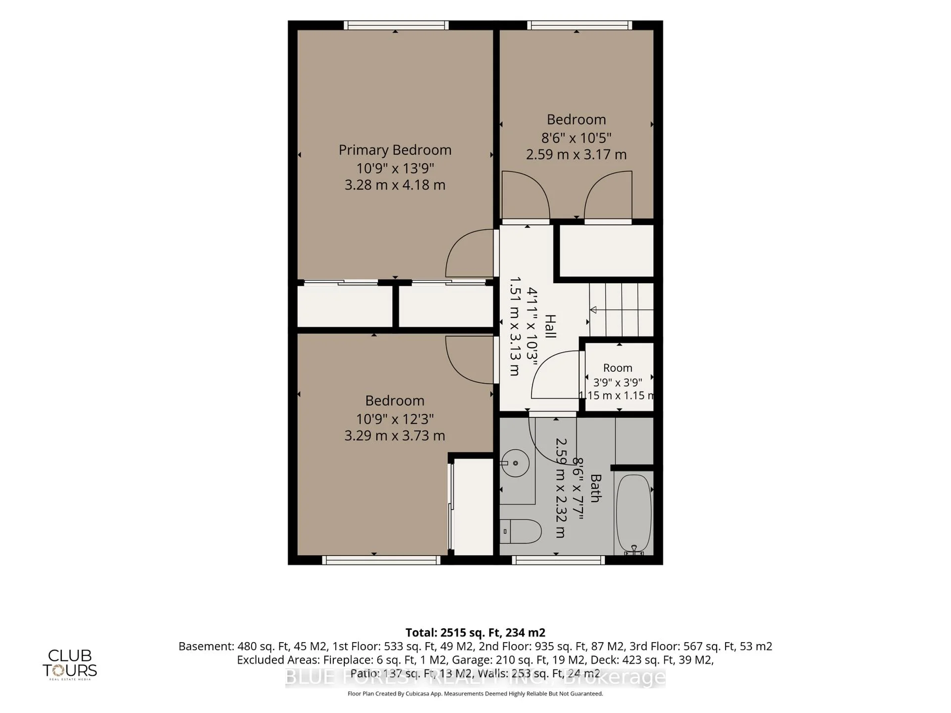Photo 53 of 708 Headley Drive, London, North O — HOMEH