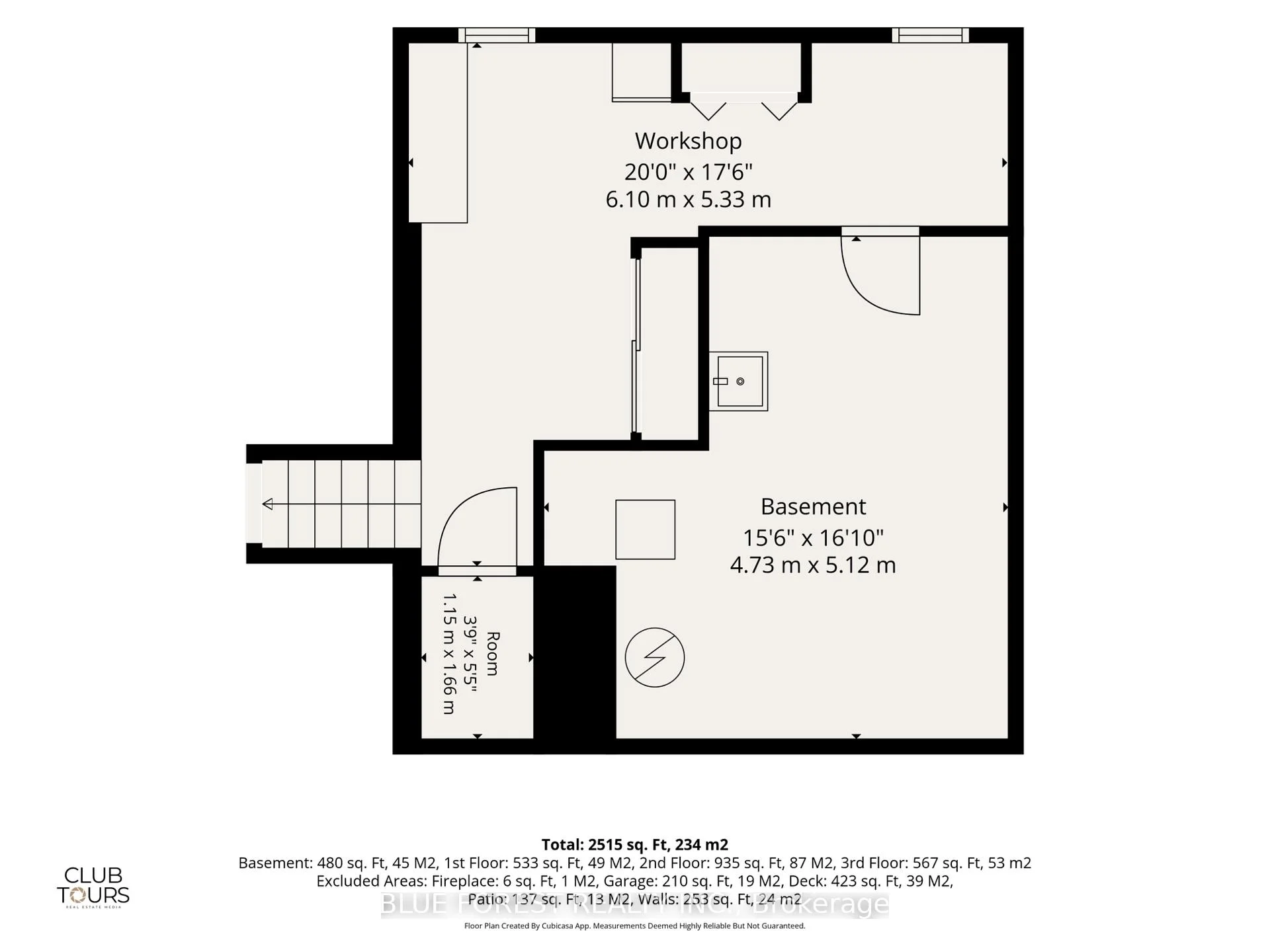 Photo 54 of 708 Headley Drive, London, North O — HOMEH