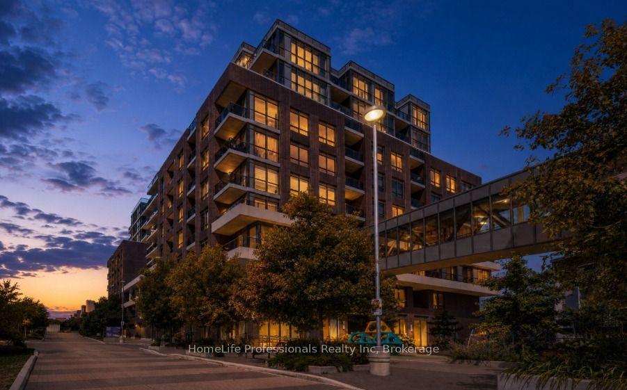 Photo 3 of Unit 738, 26 Gibbs Road, Etobicoke, Islington-City Centre West — HOMEH