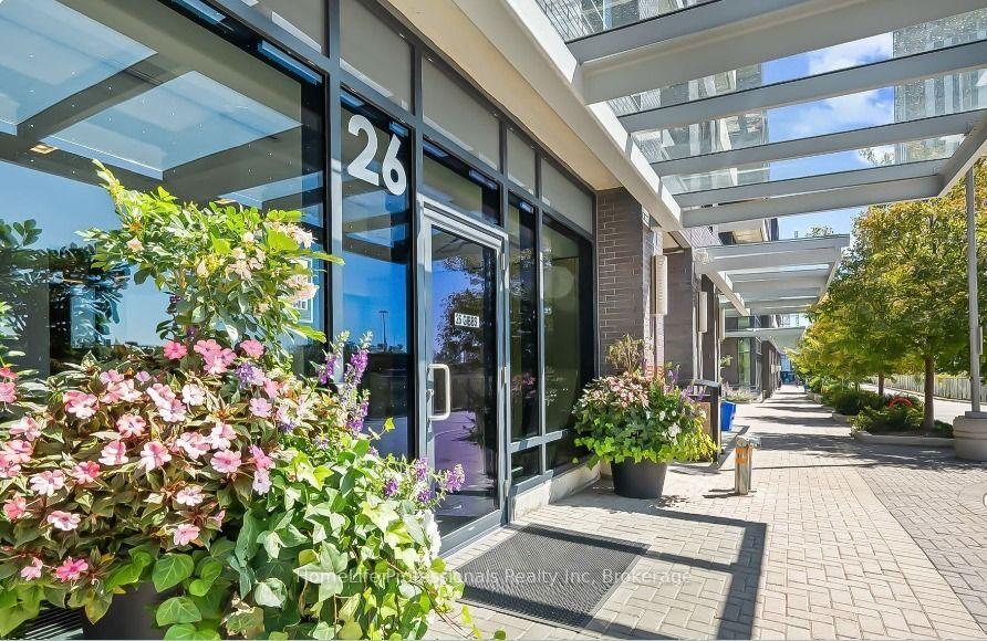 Photo 4 of Unit 738, 26 Gibbs Road, Etobicoke, Islington-City Centre West — HOMEH