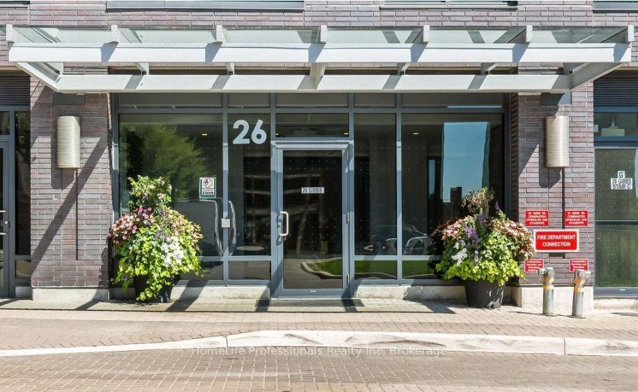 Photo 5 of Unit 738, 26 Gibbs Road, Etobicoke, Islington-City Centre West — HOMEH