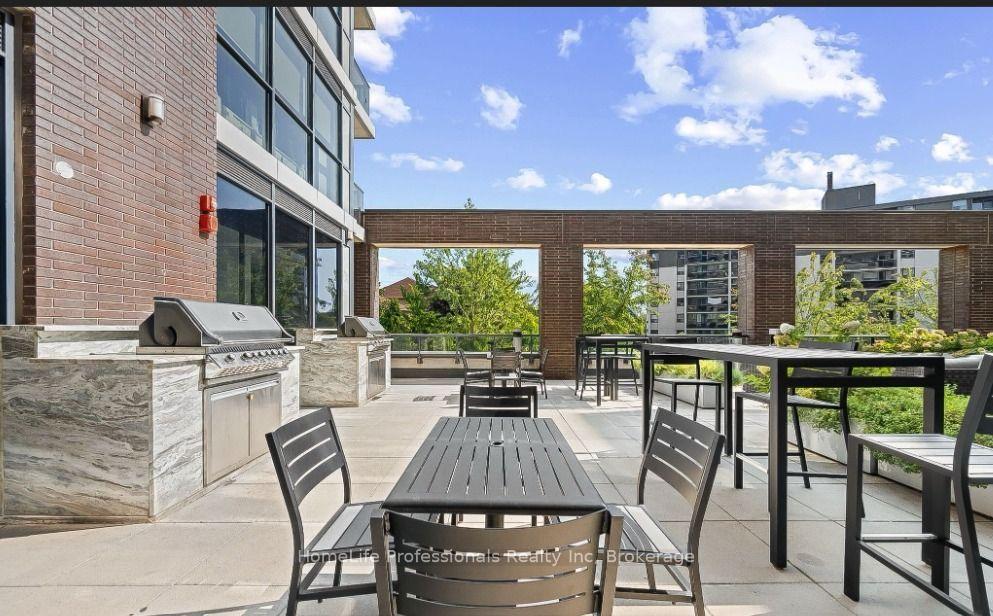 Photo 11 of Unit 738, 26 Gibbs Road, Etobicoke, Islington-City Centre West — HOMEH