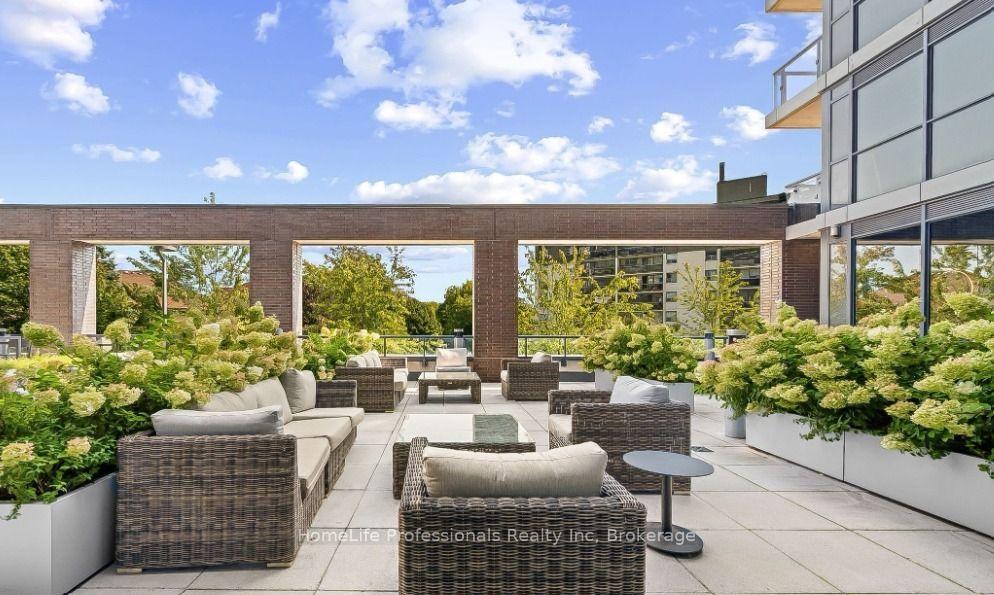 Photo 12 of Unit 738, 26 Gibbs Road, Etobicoke, Islington-City Centre West — HOMEH