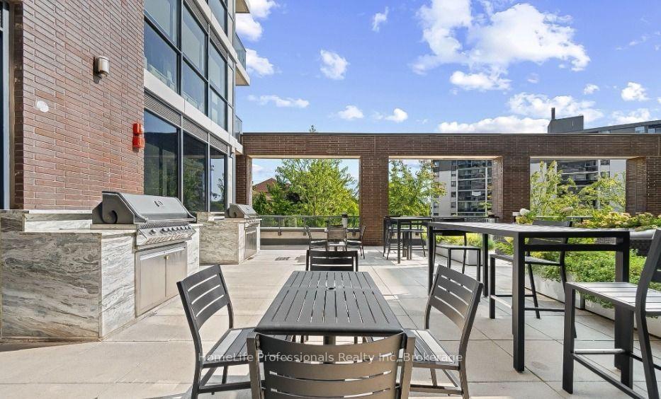 Photo 15 of Unit 738, 26 Gibbs Road, Etobicoke, Islington-City Centre West — HOMEH
