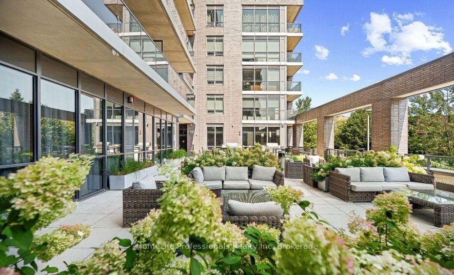 Photo 17 of Unit 738, 26 Gibbs Road, Etobicoke, Islington-City Centre West — HOMEH