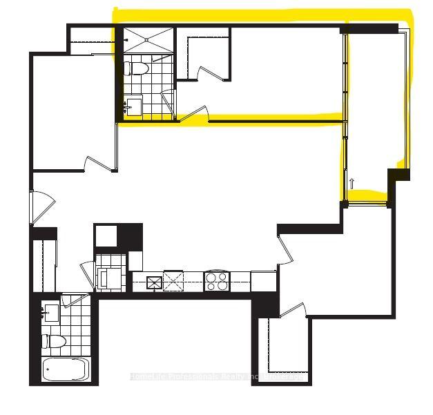 Photo 18 of Unit 738, 26 Gibbs Road, Etobicoke, Islington-City Centre West — HOMEH
