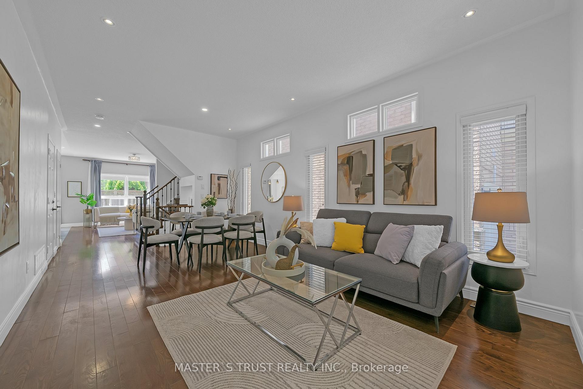 Photo 8 of 418 The Bridle Walk, Markham, Berczy — HOMEH