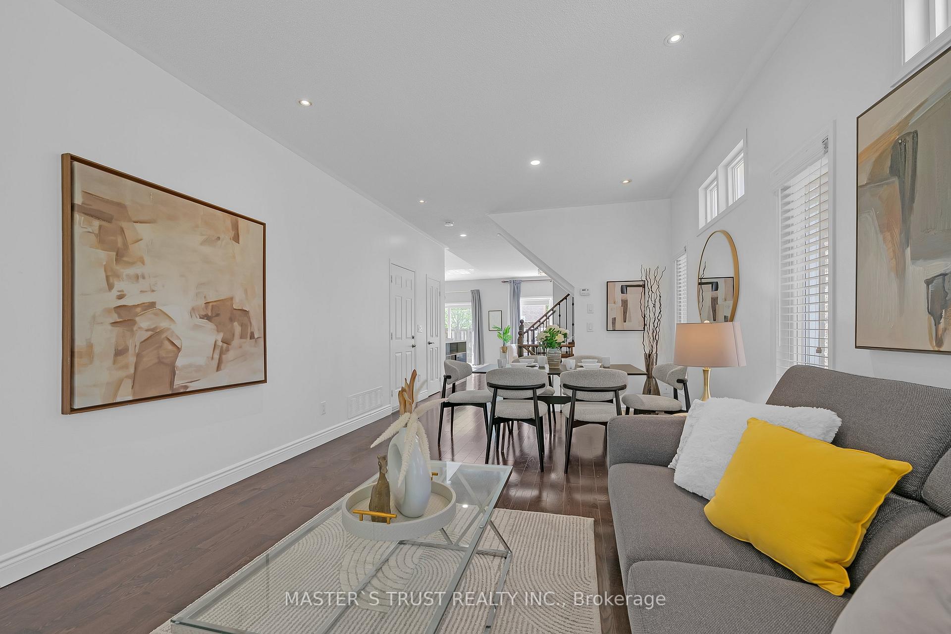 Photo 9 of 418 The Bridle Walk, Markham, Berczy — HOMEH