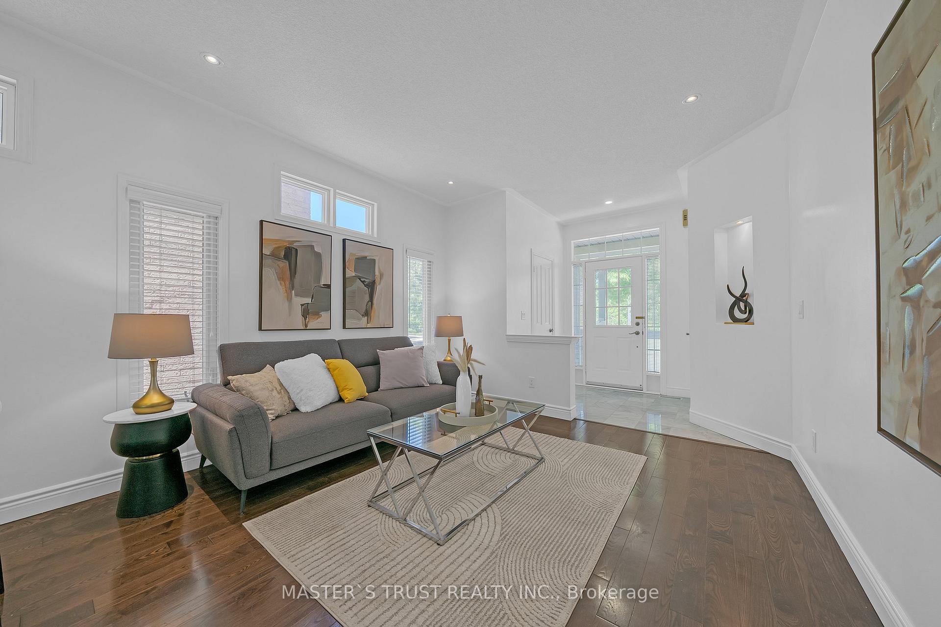 Photo 10 of 418 The Bridle Walk, Markham, Berczy — HOMEH