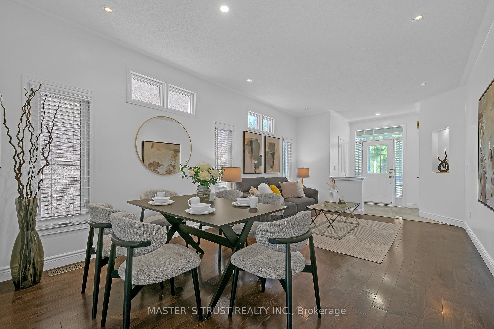 Photo 11 of 418 The Bridle Walk, Markham, Berczy — HOMEH