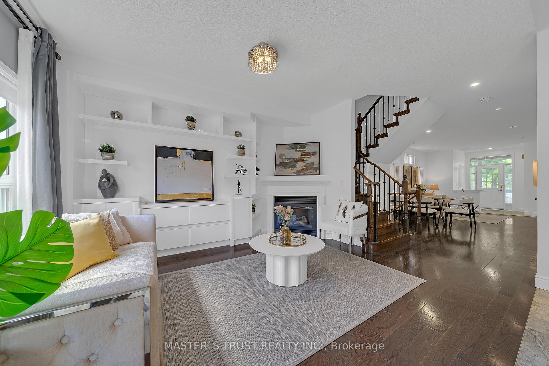 Photo 15 of 418 The Bridle Walk, Markham, Berczy — HOMEH