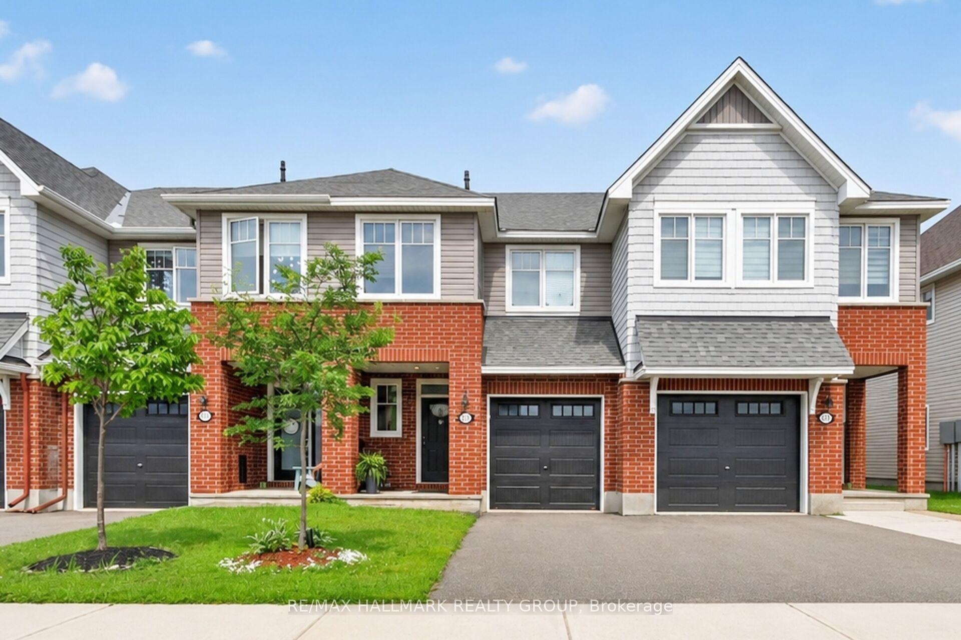 Photo 1 of 357 Barrett Farm Drive, Ottawa, Blossom Park/Kemp Park/Findlay Creek — HOMEH