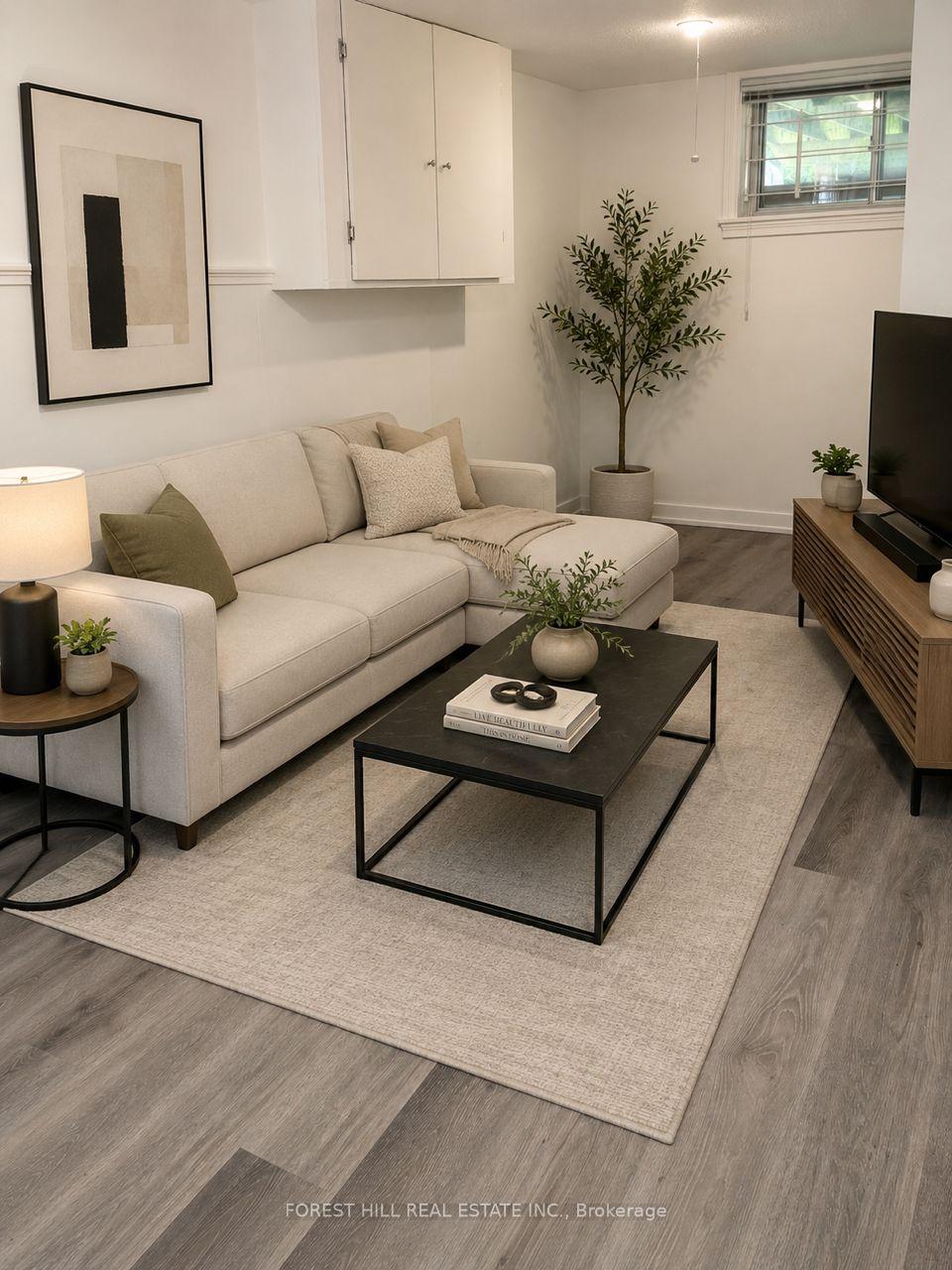 Photo 1 of Unit Lower, 35 McAdam Avenue, North York, Yorkdale-Glen Park — HOMEH