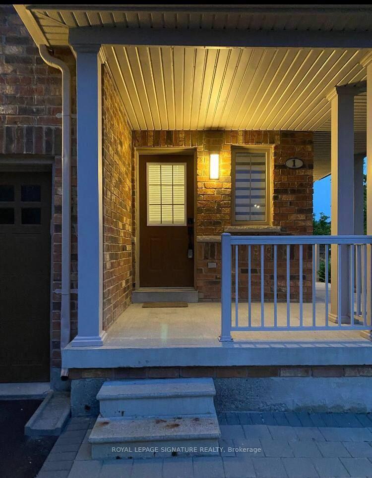 Photo 1 of Unit Basement, 1 Muscadel Road, Vaughan, Vellore Village — HOMEH