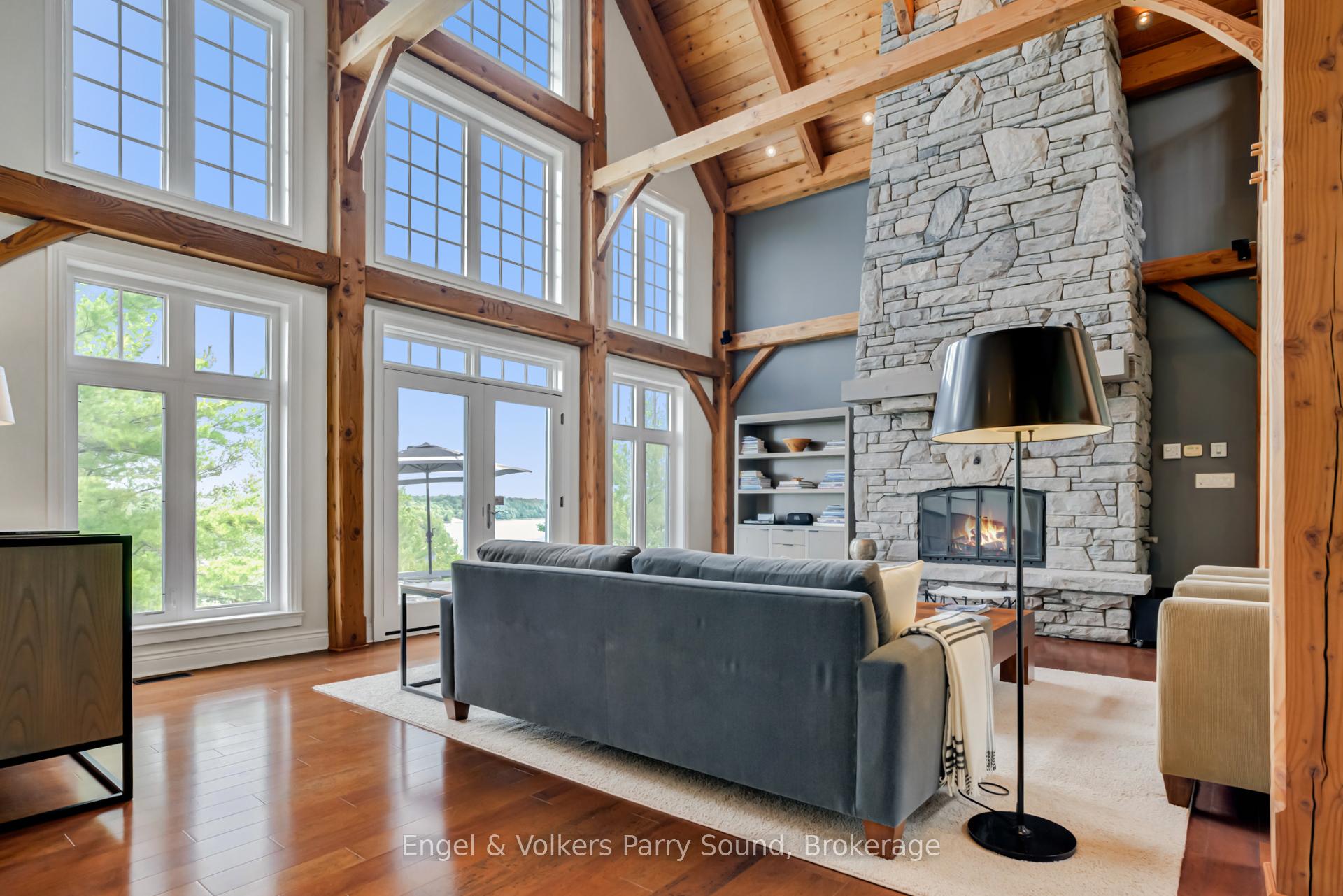 Photo 8 of 22 Beacon Point Drive, Carling — HOMEH