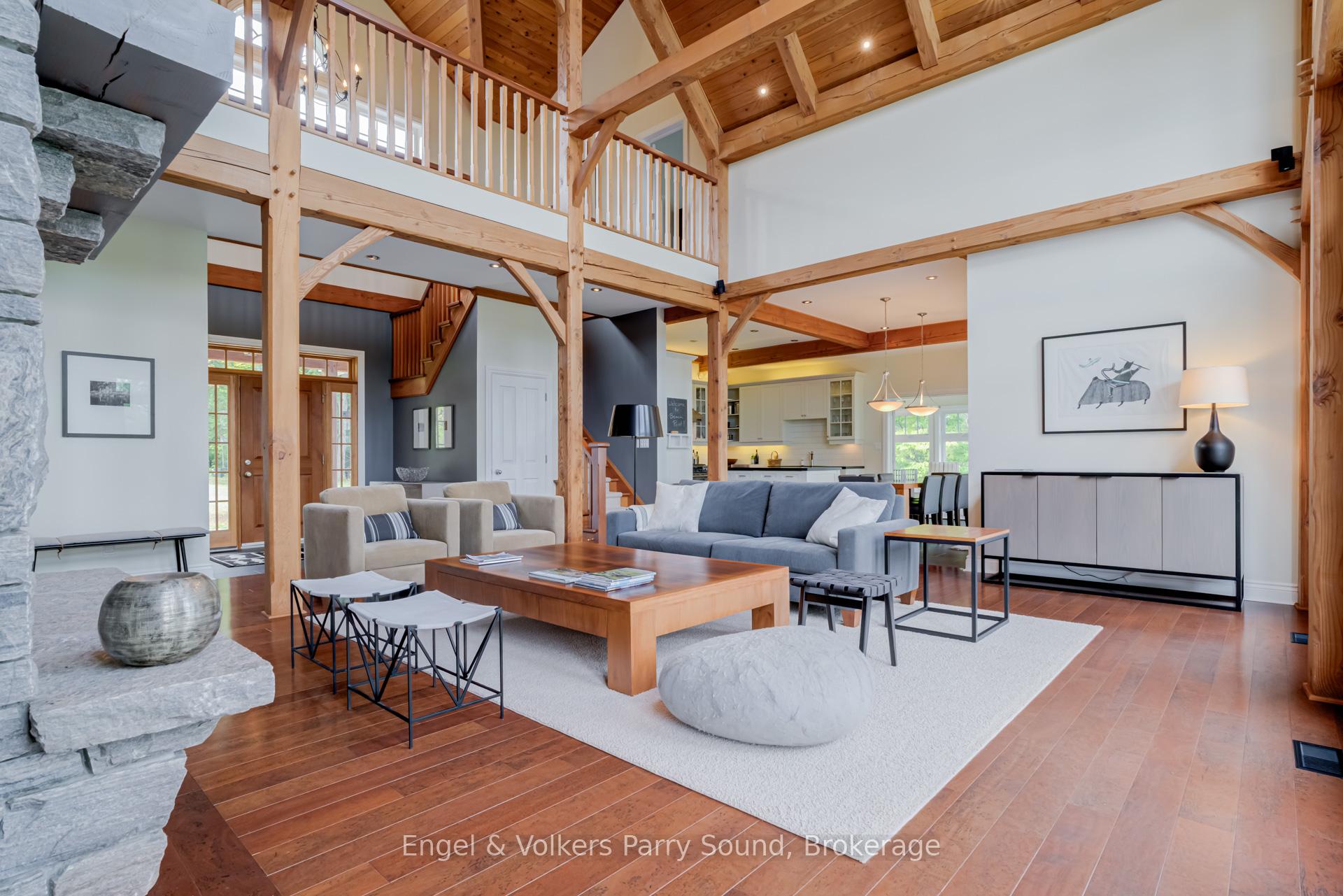 Photo 9 of 22 Beacon Point Drive, Carling — HOMEH