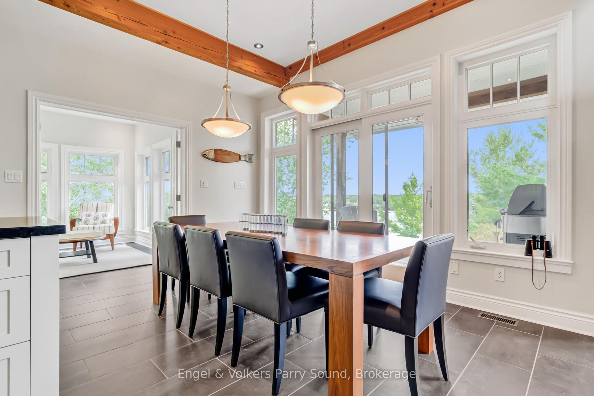 Photo 10 of 22 Beacon Point Drive, Carling — HOMEH
