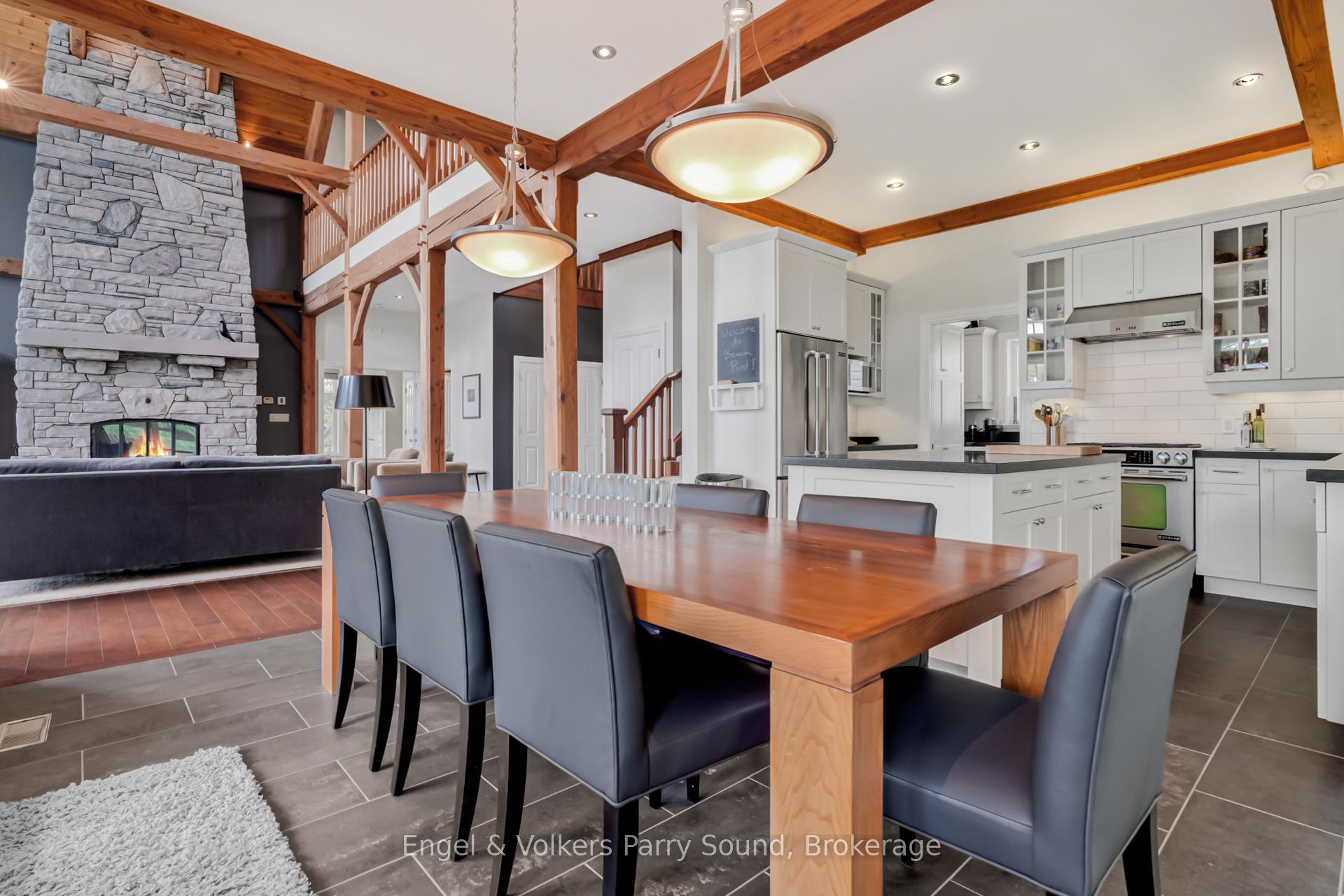 Photo 11 of 22 Beacon Point Drive, Carling — HOMEH