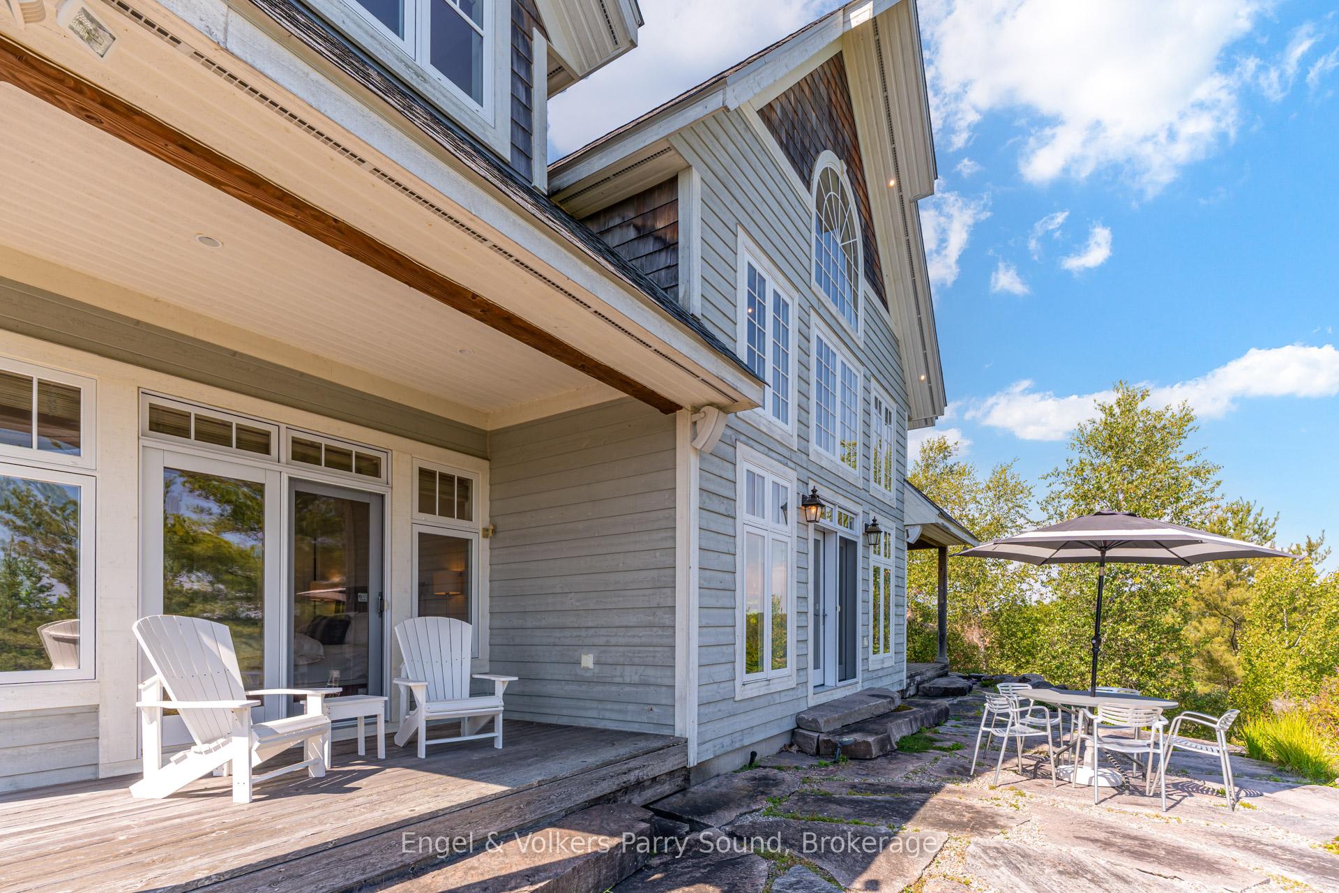 Photo 35 of 22 Beacon Point Drive, Carling — HOMEH