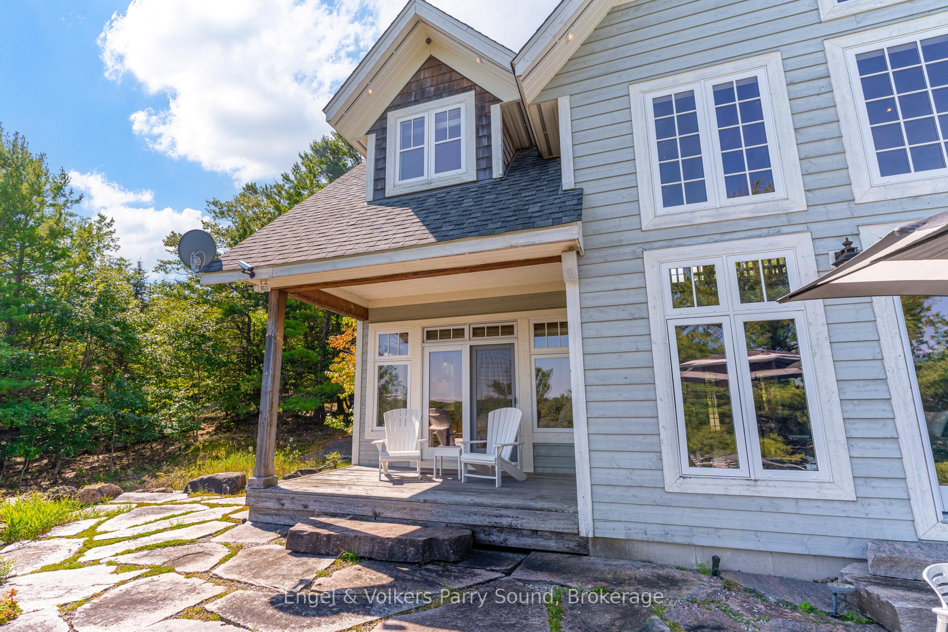 Photo 36 of 22 Beacon Point Drive, Carling — HOMEH