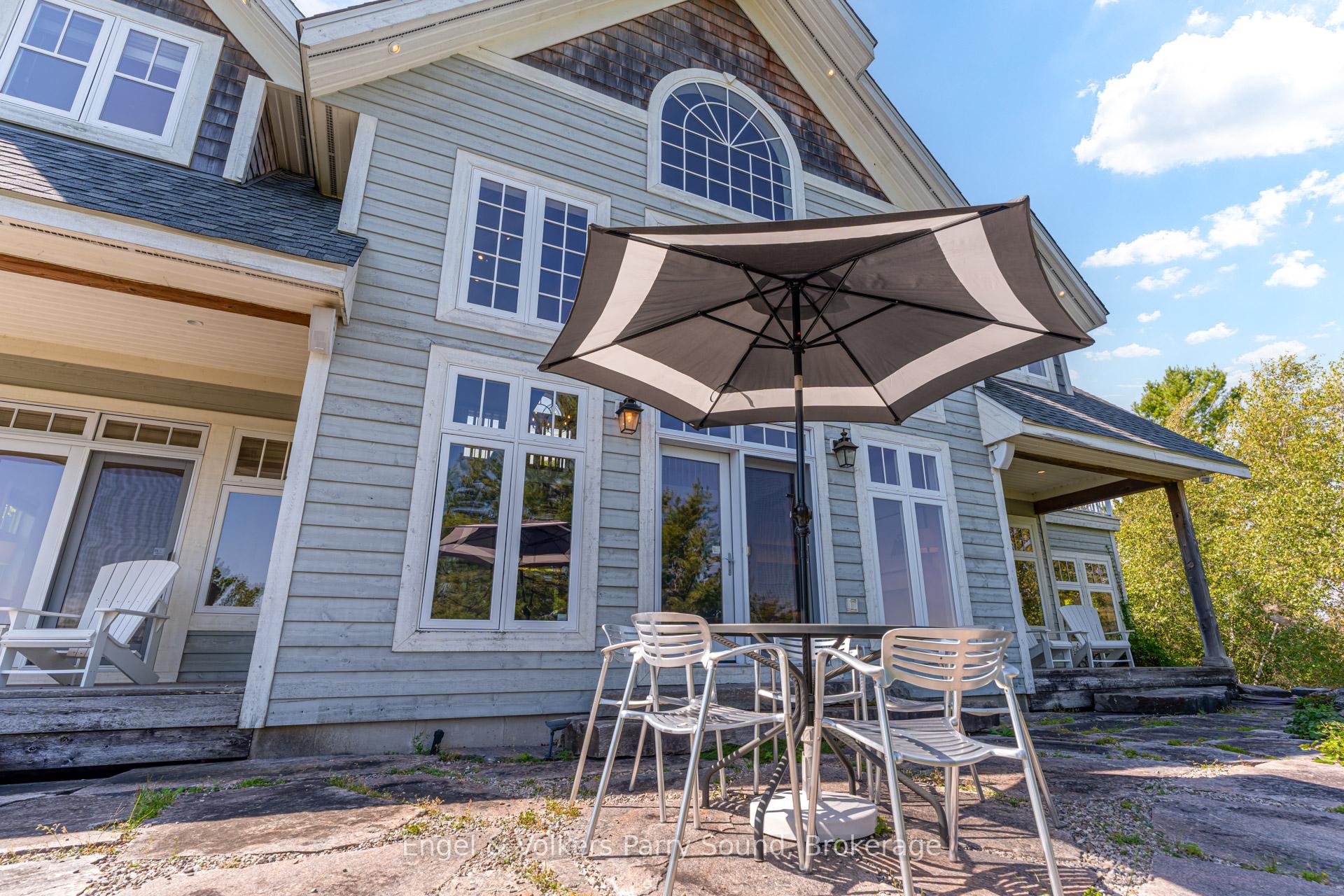 Photo 37 of 22 Beacon Point Drive, Carling — HOMEH