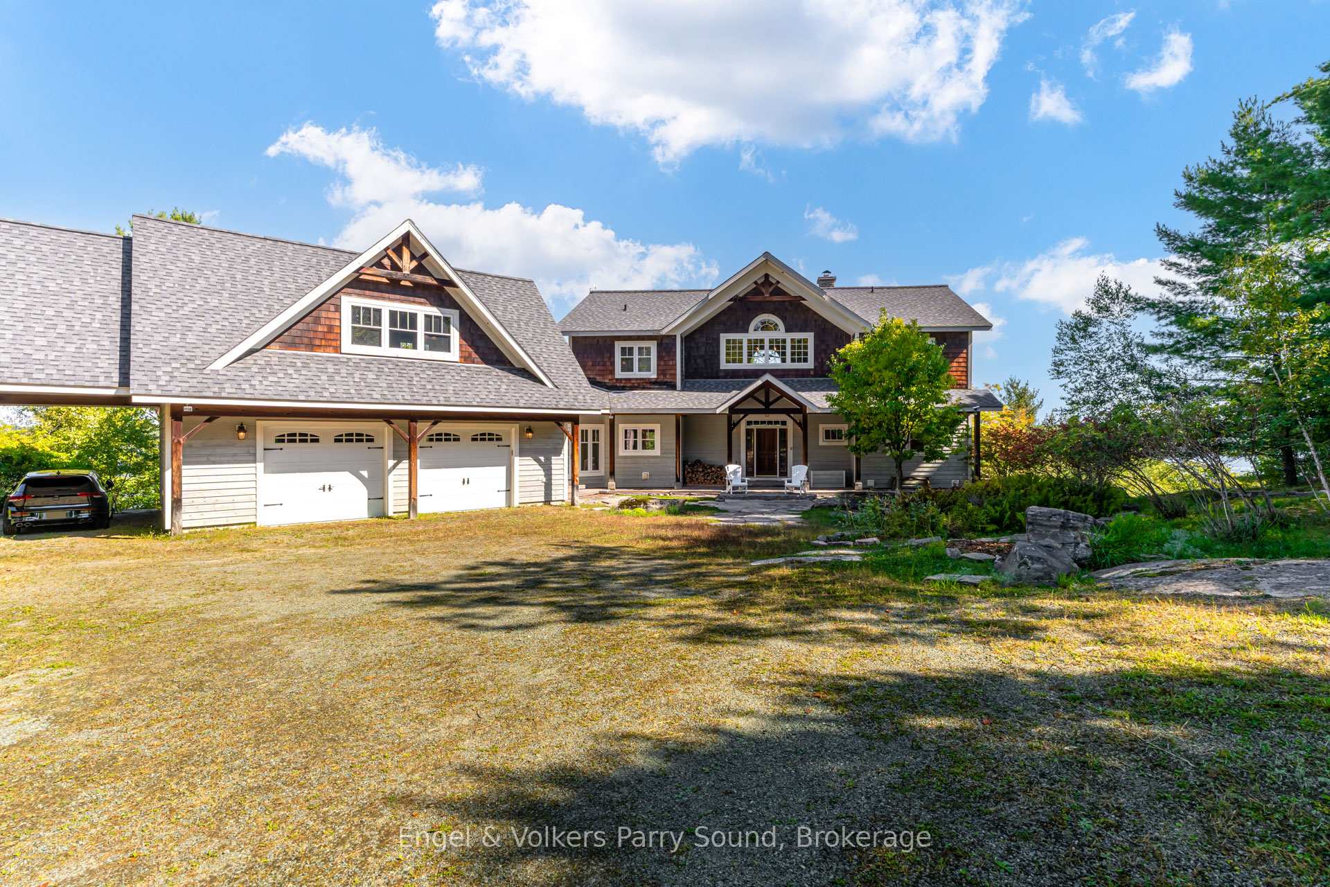 Photo 39 of 22 Beacon Point Drive, Carling — HOMEH