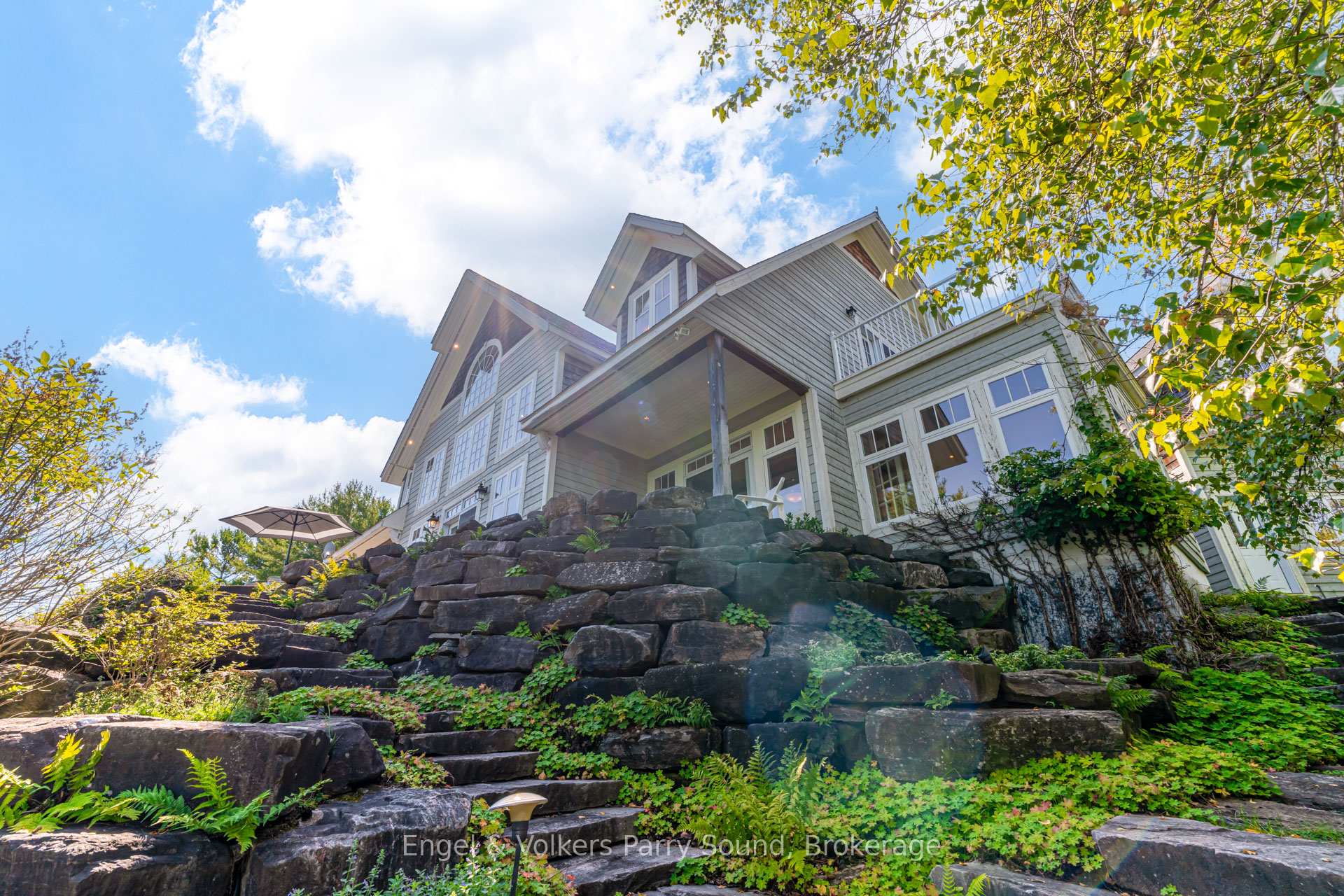 Photo 43 of 22 Beacon Point Drive, Carling — HOMEH