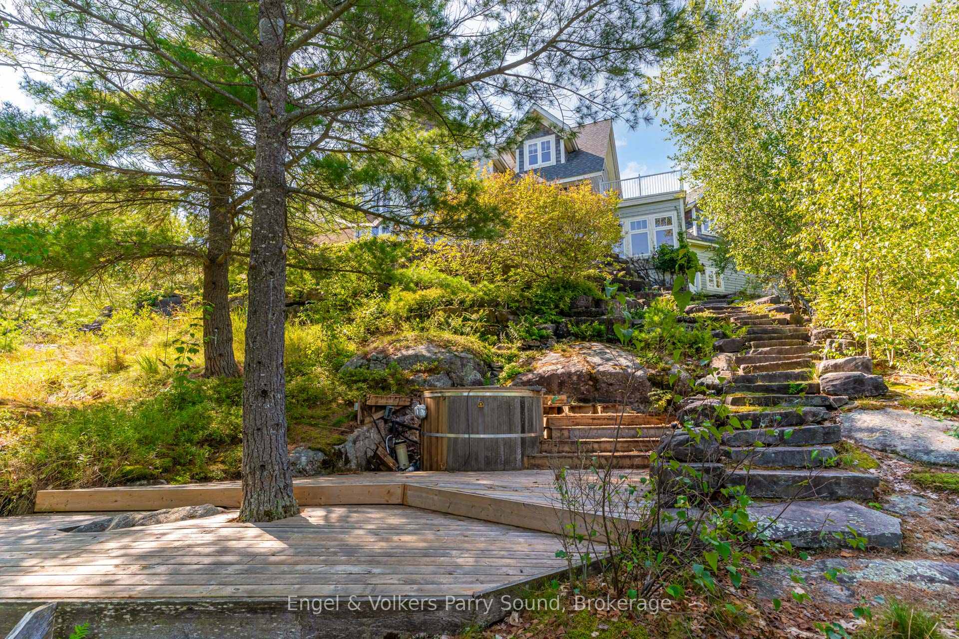 Photo 44 of 22 Beacon Point Drive, Carling — HOMEH