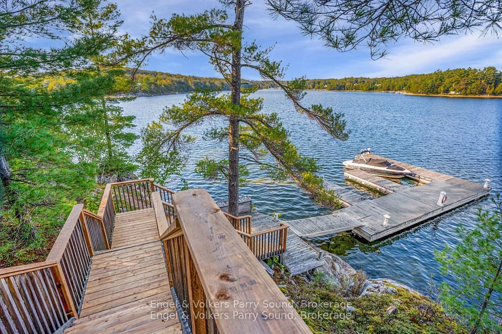 Photo 45 of 22 Beacon Point Drive, Carling — HOMEH