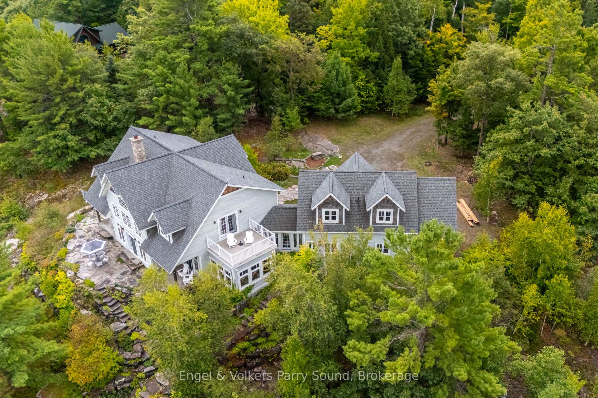 Photo 47 of 22 Beacon Point Drive, Carling — HOMEH
