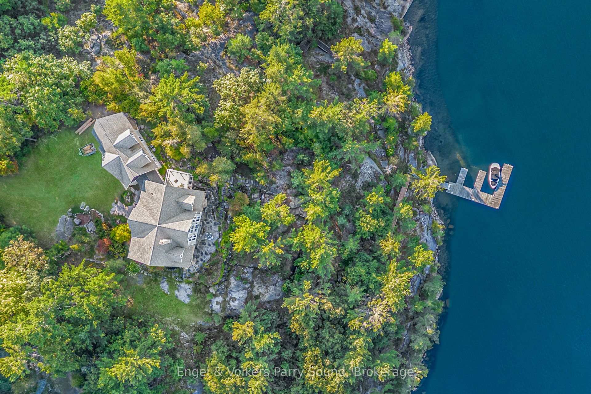 Photo 48 of 22 Beacon Point Drive, Carling — HOMEH