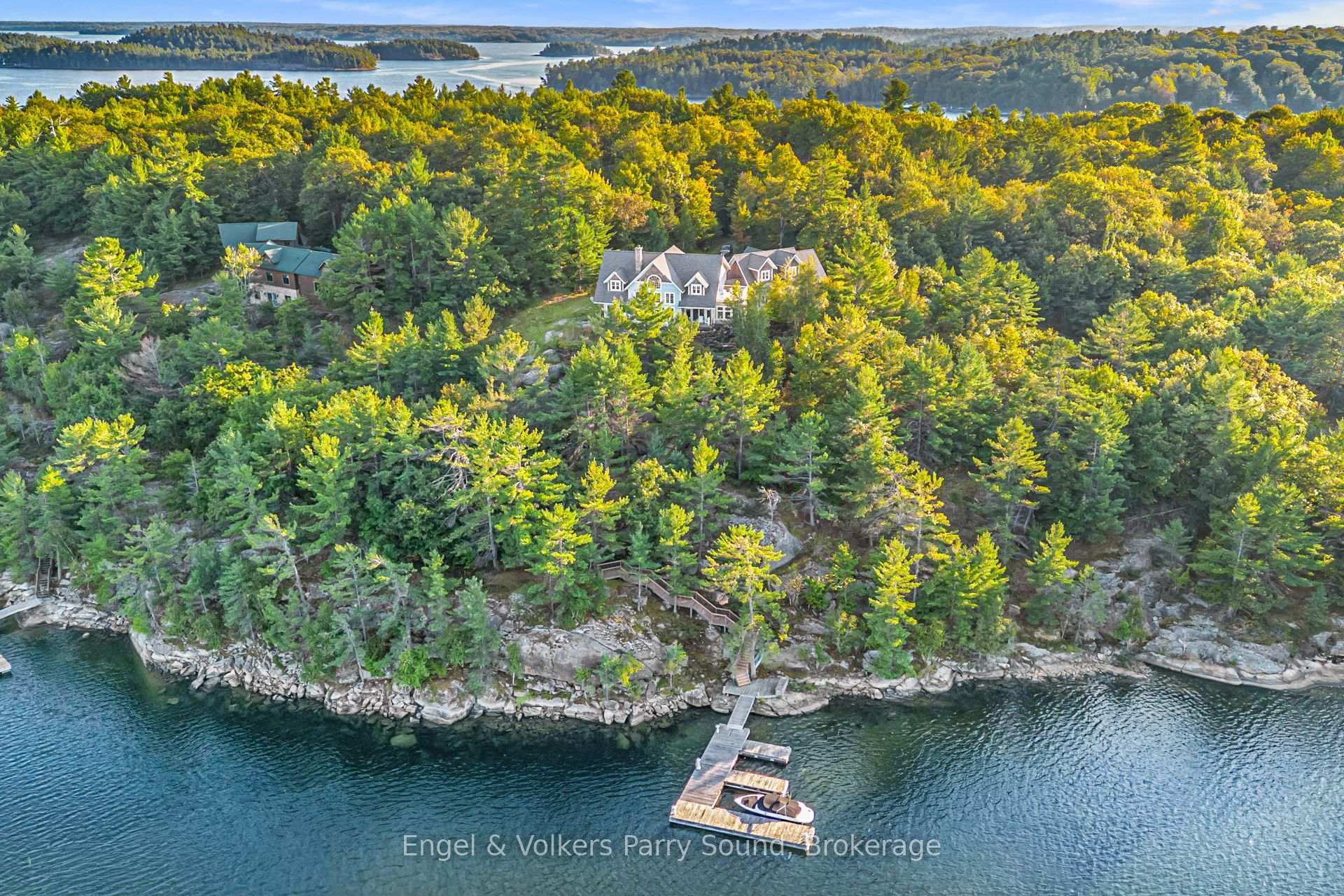 Photo 49 of 22 Beacon Point Drive, Carling — HOMEH