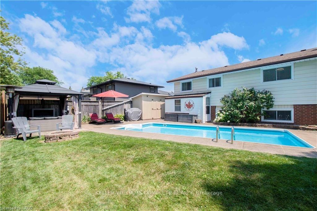 Photo 42 of 6207 Kirkland Drive, Niagara Falls, West Wood — HOMEH