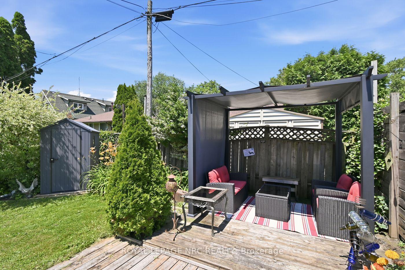Photo 34 of 71 Wildwood Road, St. Catharines, Port Weller — HOMEH
