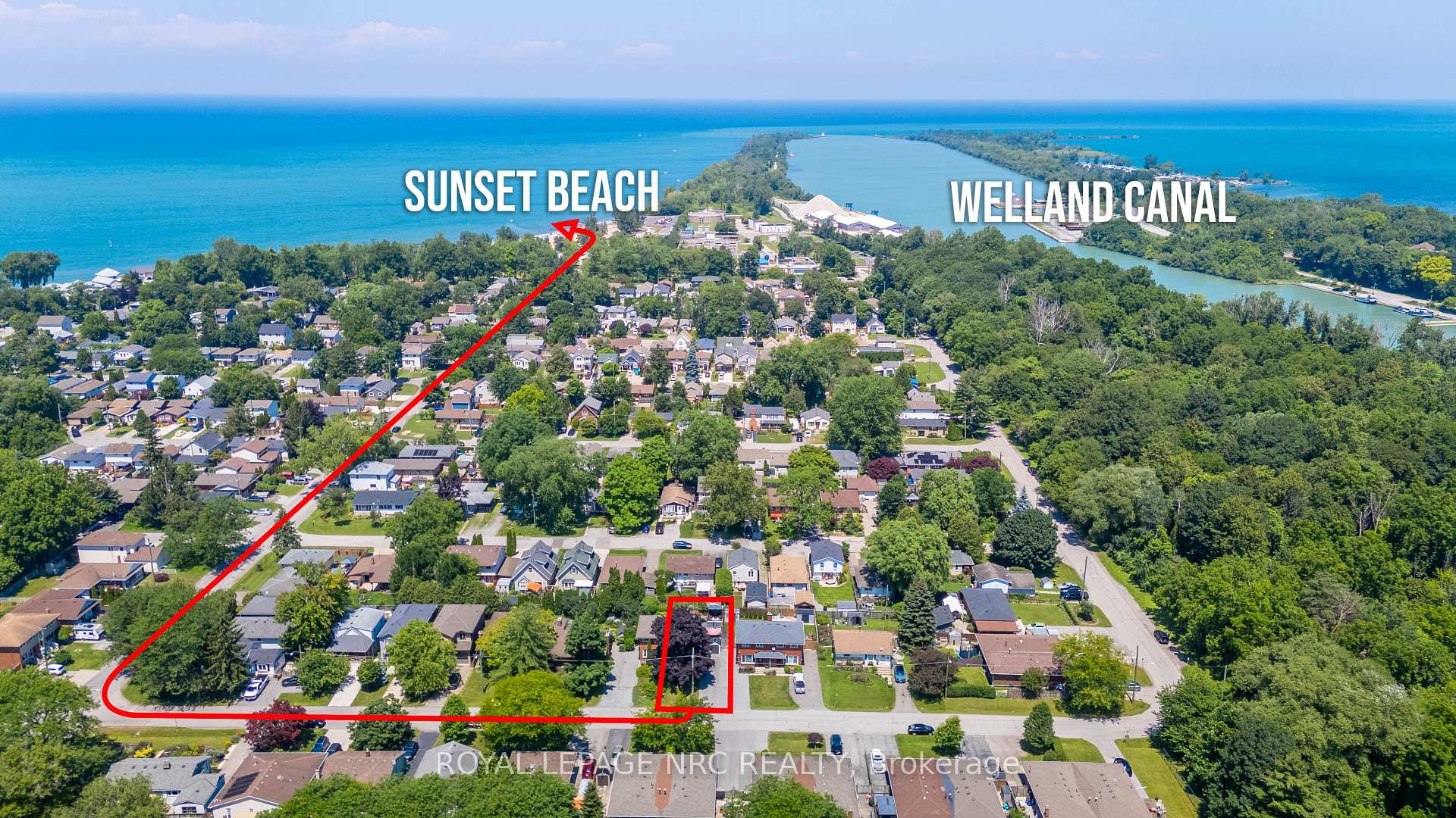 Photo 40 of 71 Wildwood Road, St. Catharines, Port Weller — HOMEH