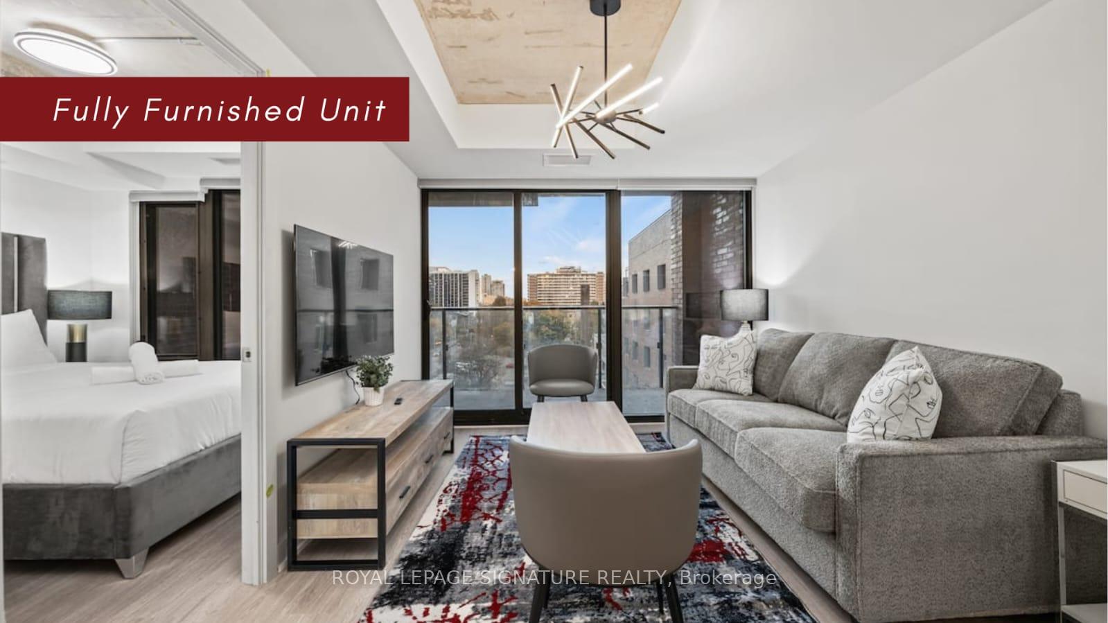 Photo 1 of Unit 406, 47 Mutual St Street, Toronto, Church-Yonge Corridor — HOMEH
