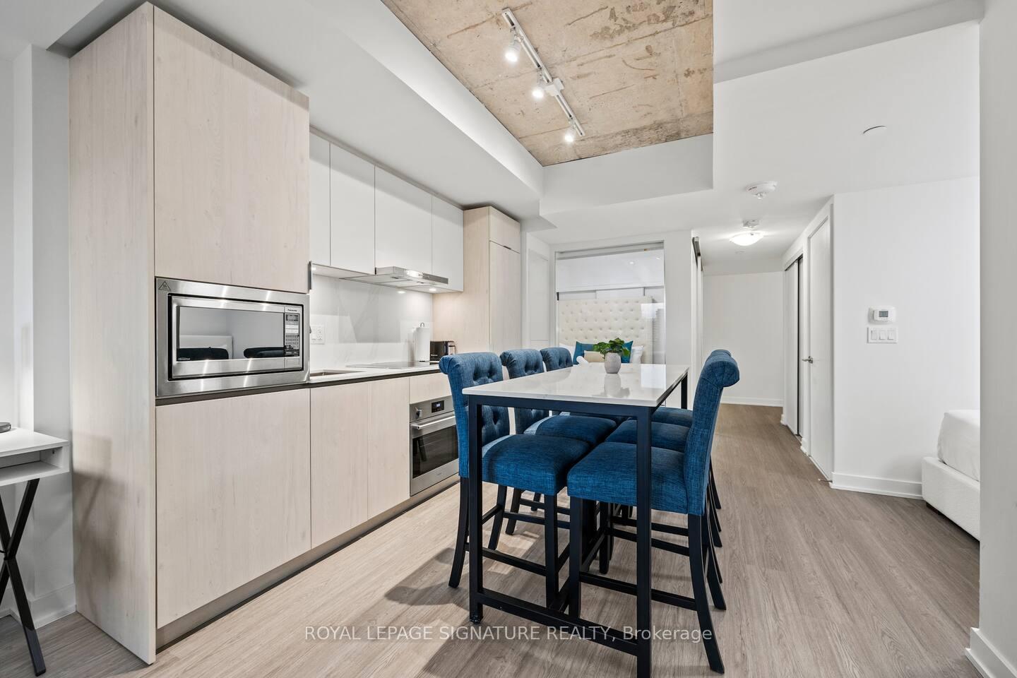 Photo 6 of Unit 406, 47 Mutual St Street, Toronto, Church-Yonge Corridor — HOMEH